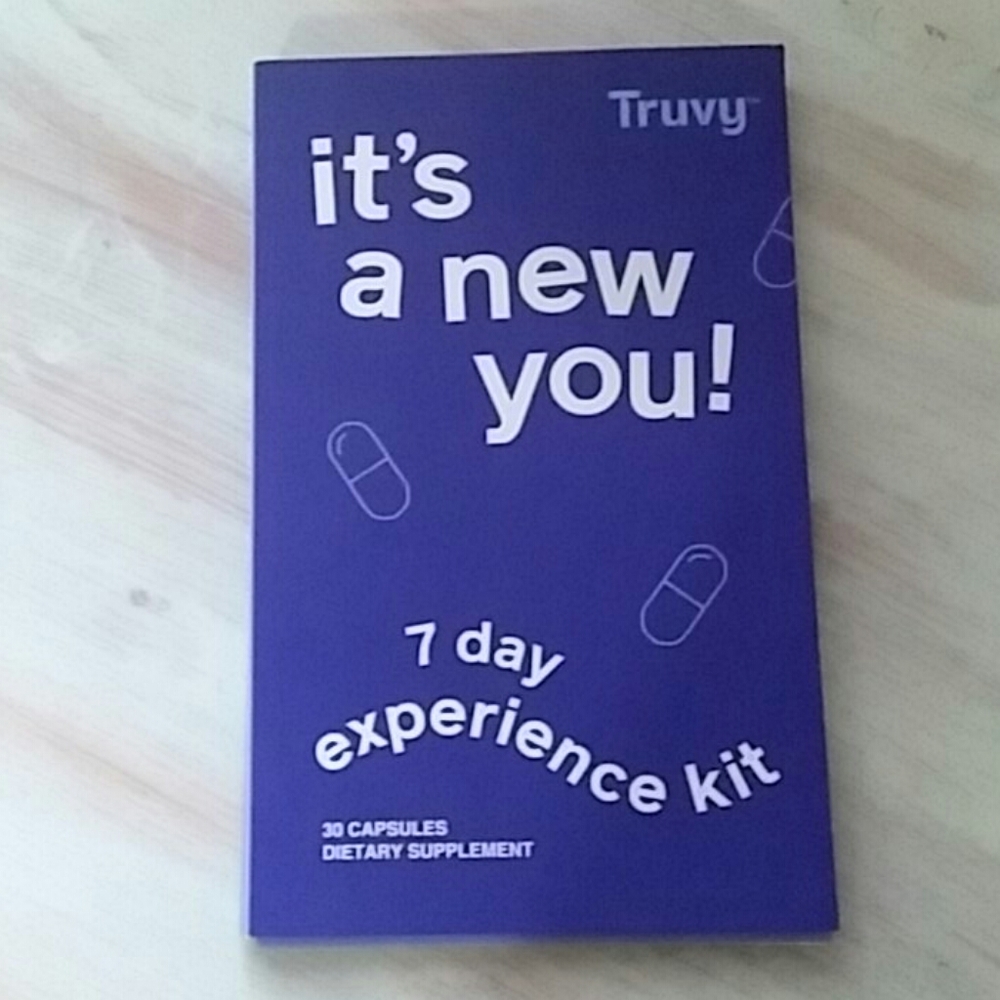 Truvy 7 day experience kit